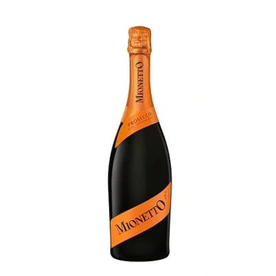 Image of Mionetto Prestige DOC Brut Prosecco Orange Label 75 cl