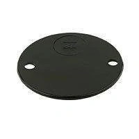 Image of 10 X Black Pvc Conduit Box Lid For Fittings
