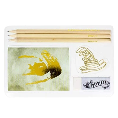 Image of Harry Potter PP4233HP Hogwarts Stationery Set