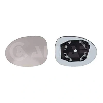 Image of 7701036390 Wing Mirror Glass ALKAR 6412167 Right RENAULT: TWINGO 1