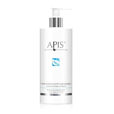 Image of Apis Professional Wygładzający Tonik Hydrożelowy z Kwasem Hialuronowym 500ml