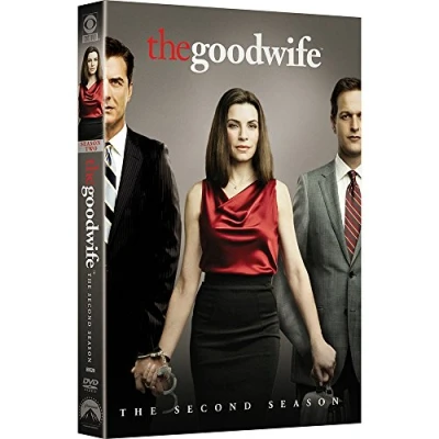 Image of Good Wife: Second Season [DVD] [Region 1] [US Import] [NTSC]