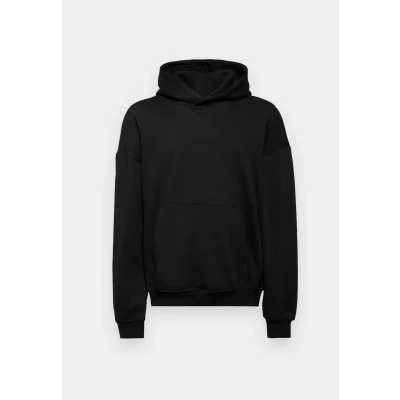 Image of Only &amp; Sons Onsconnor Oversized Hoodie Hoodie, Men&#039;s, Size: XS, Black