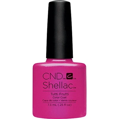 Image of CND Shellac Tutti Frutti 7.3ml/0.25 fl oz