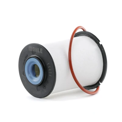 Image of 72350149, KX404DECO Fuel Filter MAHLE ORIGINAL KX 404D Insert VAUXHALL: Mokka / X, CHEVROLET: Aveo Hatchback