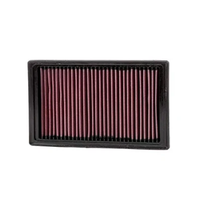 Image of K&amp;N Engine Air Filter: High Performance, Premium, Washable, Panel 2003 2019 (DS4, DS5, C4 II, Picasso, C Triomphe, C4, 3008, 5008, RCZ, 308, 307), 33 2998