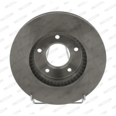 Image of LB823325X, LB823325XA Brake disc FERODO PREMIER DDF1673 276mm 28mm 5 114,3mm Vented Oiled