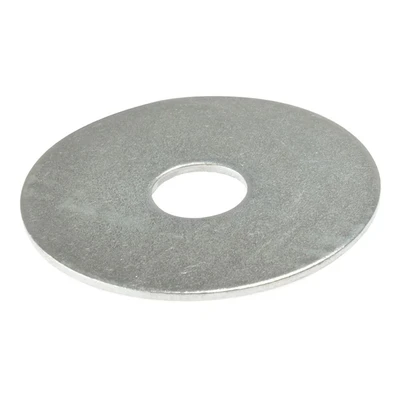 Image of Flat Mudguard Washers ZP M10 x 50mm Bag 10