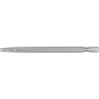 Image of KS Tools 911.7524 Insert for 6 mm Spanner Screwdriver 6.35 Attachment Length 75
