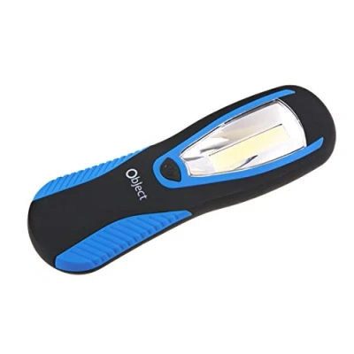 Image of Object 3W COB + 3 LED Inspection Lamp Work Light Cordless Torch Magnetic