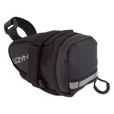 Image of Lezyne Caddy Saddle Bag (Medium, Black)