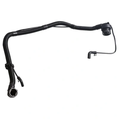 Image of 25193343 Crankcase Breather LCC LCC6107Z VAUXHALL: Mokka / X, Meriva Mk2, ZAFIRA Mk3, OPEL: Astra J GTC
