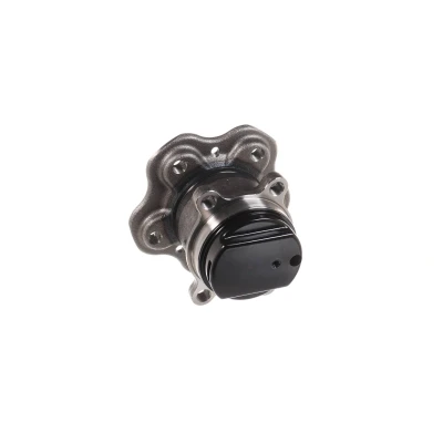 Image of 432024EA0A Wheel bearing kit SKF VKBA 7739 with integrated ABS sensor 84mm NISSAN: Qashqai 2, RENAULT: Kadjar