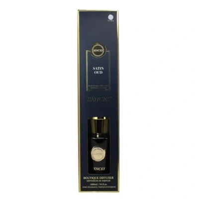 Image of Sences Extra Large Boutique Reed Diffuser Home Fragrance 1000ml Satin Oud
