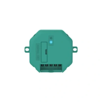 Image of Lightwave LP81 Smart Relay with Switch Sense Input, 700W, On/Off, Volt Free Works Alexa, Google Assistant, HomeKit, iOS &amp; Android Compatible
