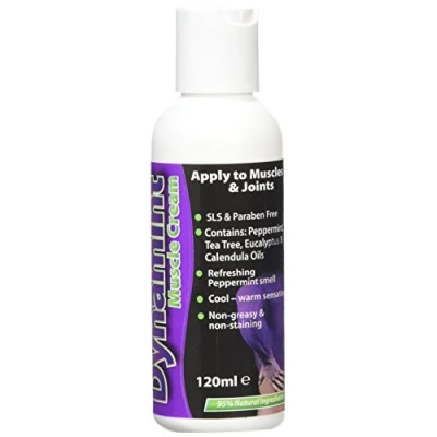 Image of Dynamint Cream 120 Millilitres