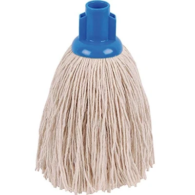 Image of Robert Scott Blue PY Socket Mop Head 1x