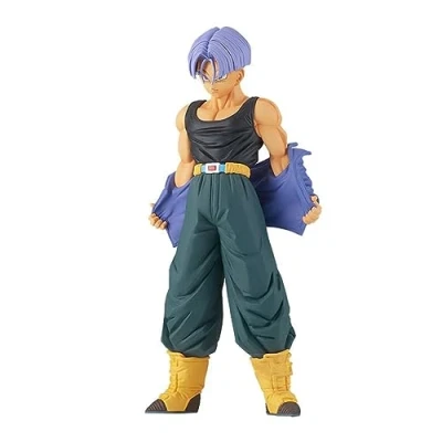 Image of Banpresto Dragon Ball Z Solid Edge Works Vol.9 Trunks Statue