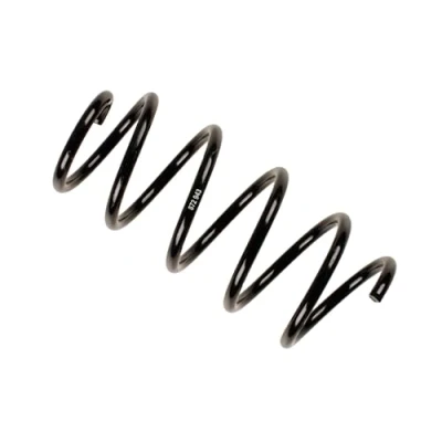 Image of 51401SMGE15 Coil spring BILSTEIN B3 OE Replacement 36 201747 Front Axle HONDA: CIVIC 8 Hatchback