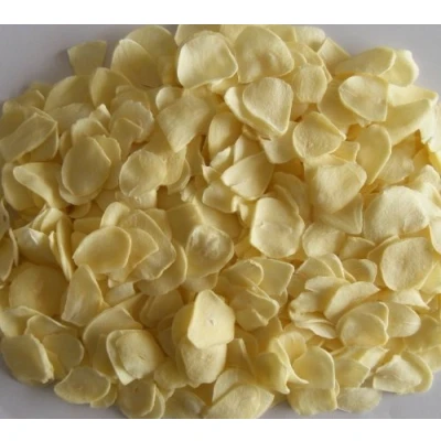 Image of 100g Dried Garlic Flakes (100g)