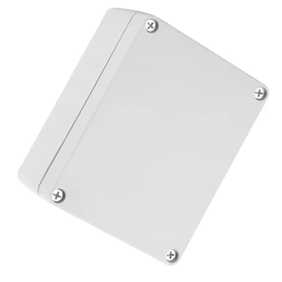 Image of Water resistant Junction Boxes, IP65 ABS Universal Electrical Project Enclosure Instrument Case Fixed Mount (Medium)