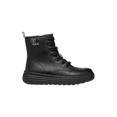 Image of Geox J PHAOLAE Girl C Ankle Boot, Black, 10 UK Child