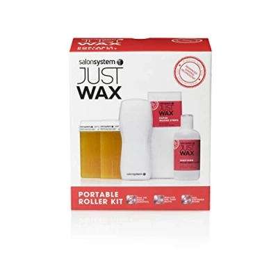 Image of Salon System Just Wax Portable Roller Kit