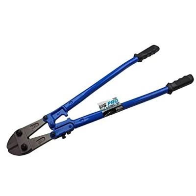 Image of US Pro Heavy Duty Bolt Cutter with Hardened Jaws 30&quot; 760mm