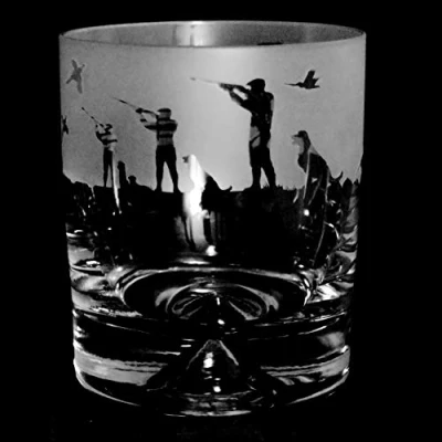 Image of Animo Glass Shooting Whisky Tumbler
