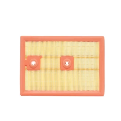 Image of 04E129620, 4E129620 Air Filter FEBI BILSTEIN 104798 25mm 191mm 269mm Insert AUDI: A1 Sportback, A3 Convertible, Hatchback