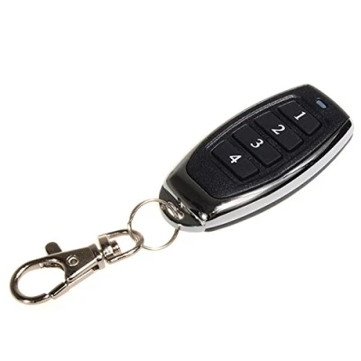Image of Maclean MCE94 Nice Smilo Rolling Code Compatible 433,92 Mhz Programmable Remote