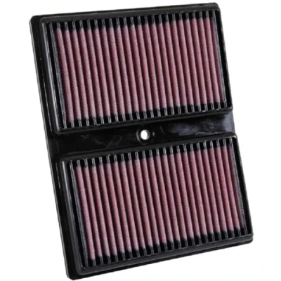 Image of K&amp;N Replacement air filter compatible with VAG Miscellany 1.0TSi 2015 (33 3037), More Power