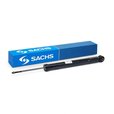 Image of 4782712AE, 4895717AC Shock Absorber SACHS 312 260 Gas Pressure Twin Tube Telescopic Bottom eye, Top pin CHRYSLER: 300C Saloon