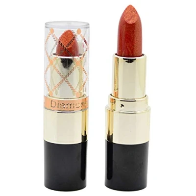 Image of Saffron 1307 Diamond Shine Lipstick (04 Rouge Gold)