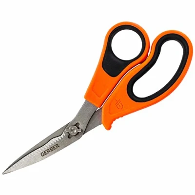 Image of Gerber Vital Take A Part Poultry Shears with Serrated Blade for Hunting and Small Game