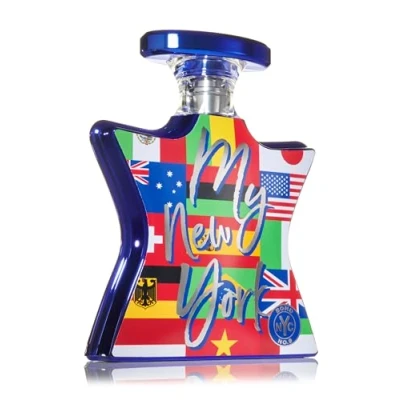 Image of Bond No 9 My New York Eau de Parfum 100ml Spray