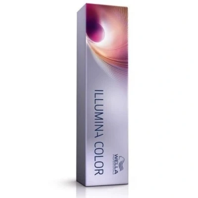 Image of Wella Professionals Illumina Permanent Haircolor, Number 9/60