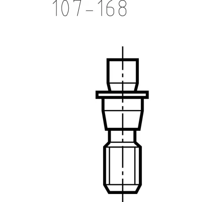 Image of Indexa 1661 Lock Pin