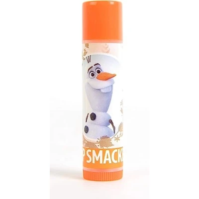 Image of Lip Smacker Olaf Balm, Disney Frozen Flavored Inspired Balm for Kids, Moisturizing and Smoothing to Make Lips Shine, Wonderful Waffles Syrup Flavour