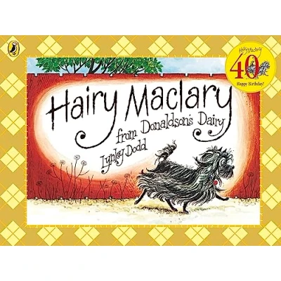 Image of Hairy Maclary from Donaldson&#039;s Dairy