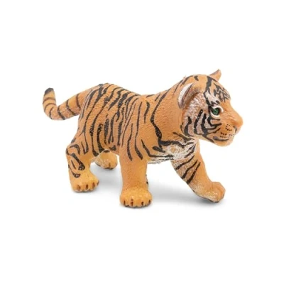 Image of Papo WILD ANIMAL KINGDOM Figurine, 50021 Tiger cub, Multicolour, One Size