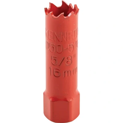 Image of Kennedy 16mm Diameter (5/8&quot;) Bi Metal V/P Holesaw