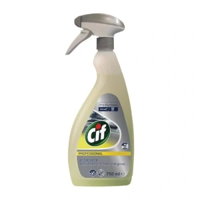 Image of Cif 7517961 Power Degreaser, 750 mL