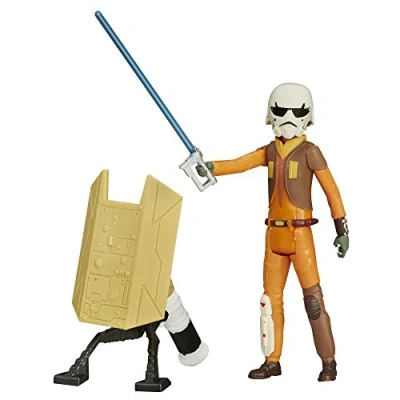 Image of Ezra Bridger (Star Wars: The Force Awakens) Desert Mission Action Figure