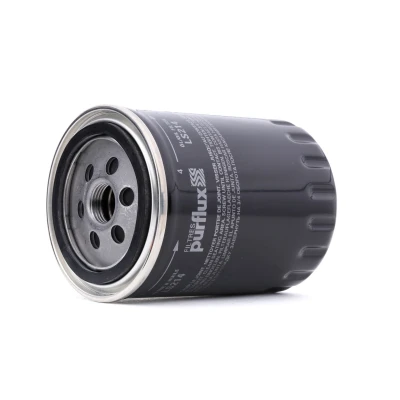 Image of FH1067 Oil Filter PURFLUX LS214 Spin on AUDI: A4 B7 Saloon, Avant, A6 C6 VOLKSWAGEN: Transporter 4, GOLF 3, 4