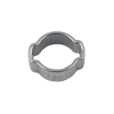 Image of Connect 30815 Twin Ear O Clip 3/8 (9 11mm) 50pc
