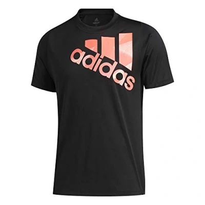 Image of adidas Tky OLY Bos T Shirt Black S