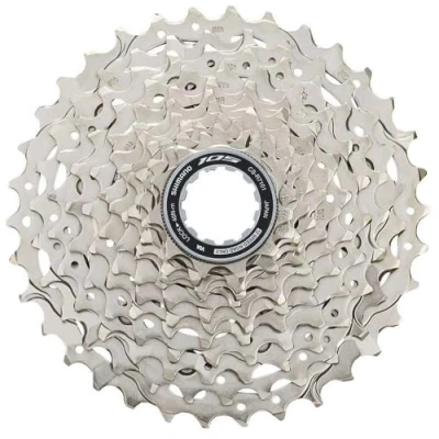 Image of Shimano CS R7101 105 12 speed Cassette 11 34T