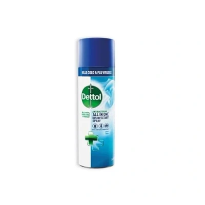 Image of Dettol All in One Disinfectant Spray Linen 500ml (Pack of 6) 3132903