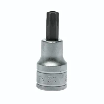 Image of Teng M121250c Torx Bit Socket T50 1/2in Square Drive